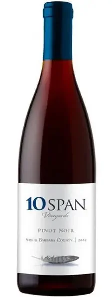 10 Span Pinot Noir 2017 750ml