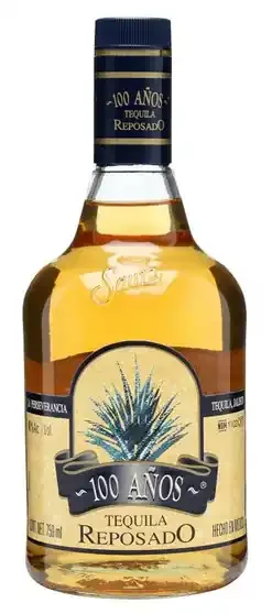 100 Anos Tequila Reposado 750ml