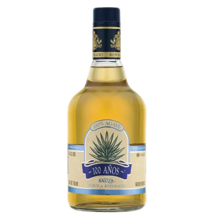 100 Anos Tequila Reposado