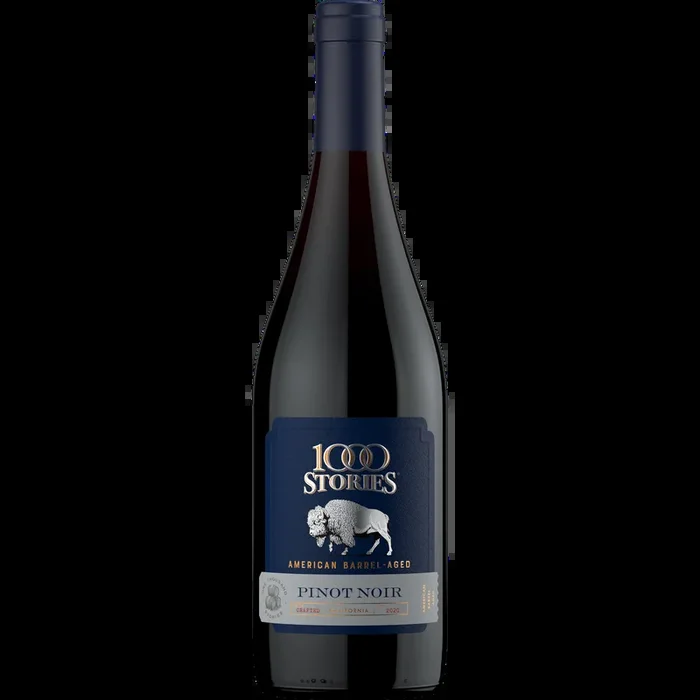 1000 Stories Bourbon Barrel Aged Pinot Noir