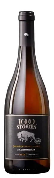 1000 Stories Chardonnay Bourbon Barrel Aged 2010 750ml