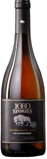 1000 Stories Chardonnay Bourbon Barrel Aged 2019 750ml