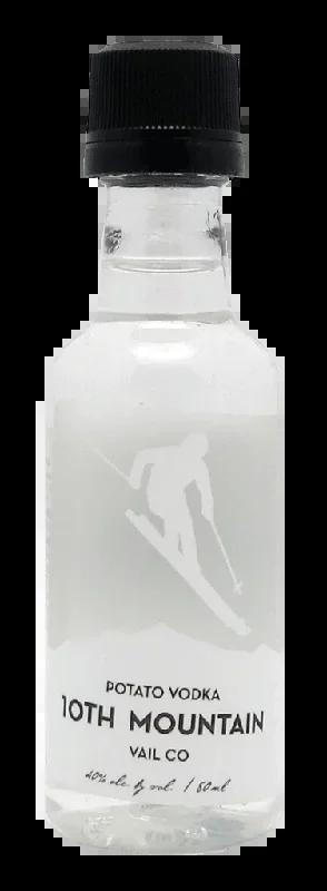 10th Mountain Potato Vodka 50ml