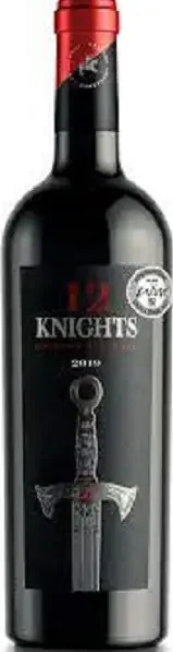 12 Knights Opulent Red 750ml