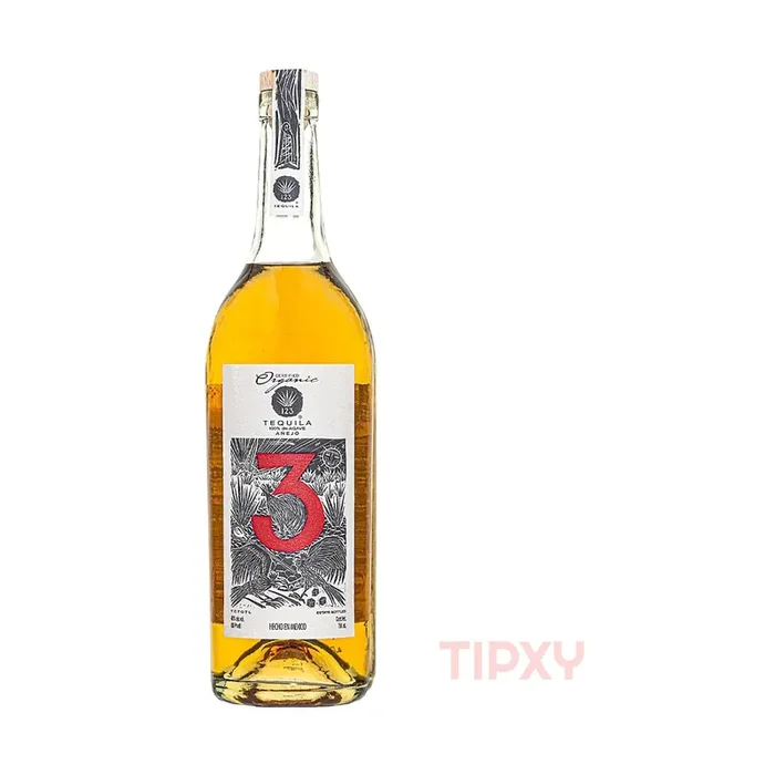 123 Organic – Anejo 3