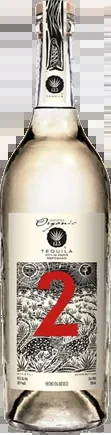 123 Organic Tequila Reposado Dos 750ml