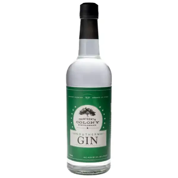 13th Colony Southern Gin – 750mL