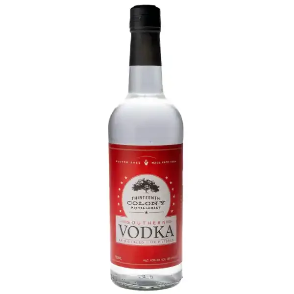 13th Colony Southern Vodka – 1L