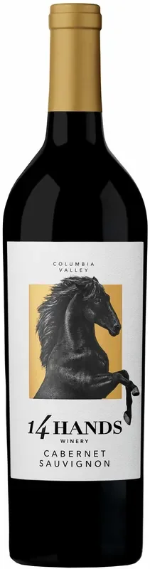 14 HANDS CAB SAUV 750 ml