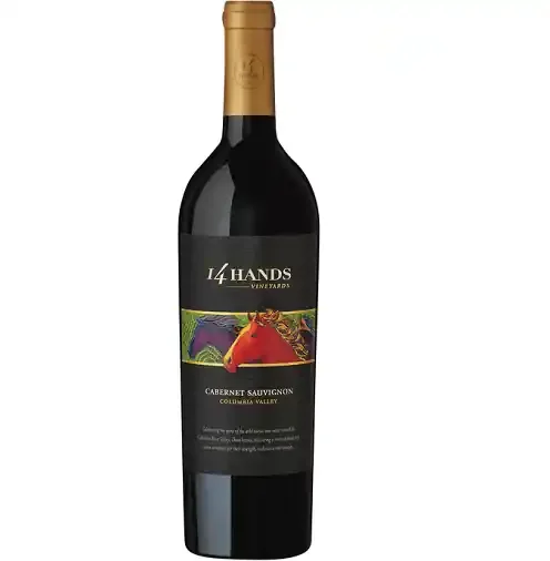 14 Hands Cabernet Sauvignon 750ml