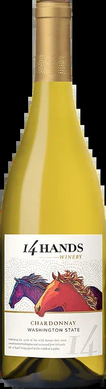 14 Hands Chardonnay 750ml