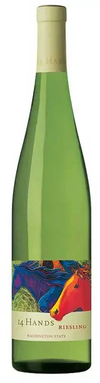 14 Hands Vineyards Riesling 2016 750ml
