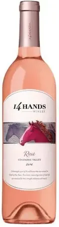 14 Hands Vineyards Rose 2017 750ml