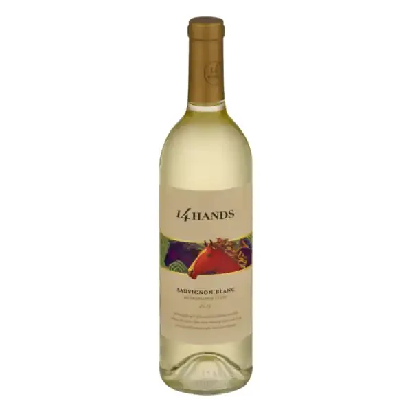 14 Hands Vineyards Sauvignon Blanc – 750ML