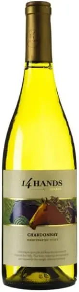 14 Hands Winery Chardonnay 2017 750ml