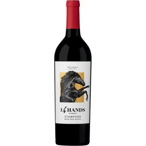 14 Hands Winery Stampede Red 2019 750ml