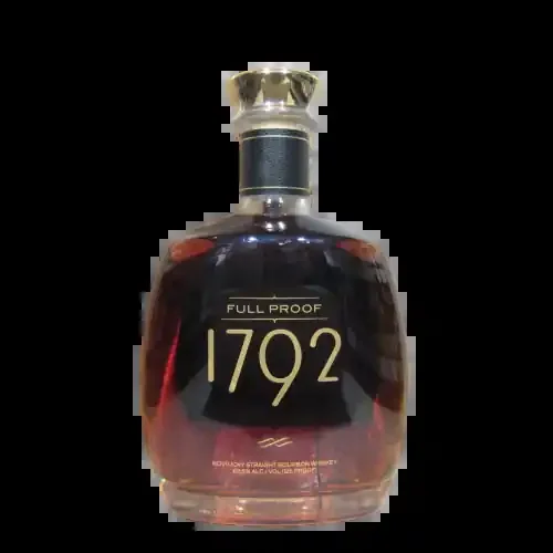1792 Full Proof Bourbon 750ml