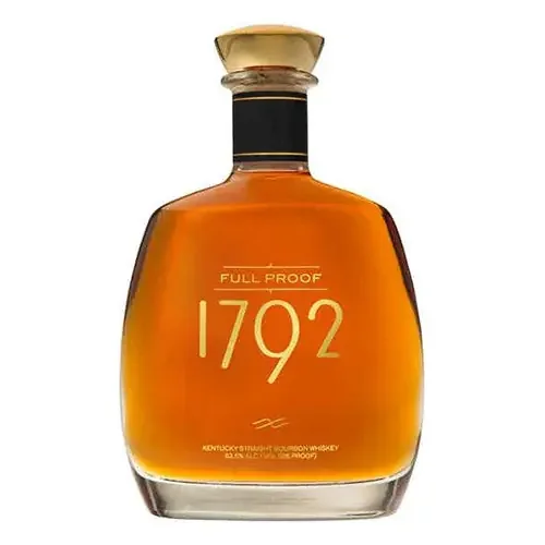 1792 Full Proof Kentucky Straight Bourbon Whiskey – 750ML