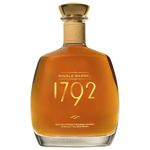 1792 Single Barrel Bourbon Whiskey