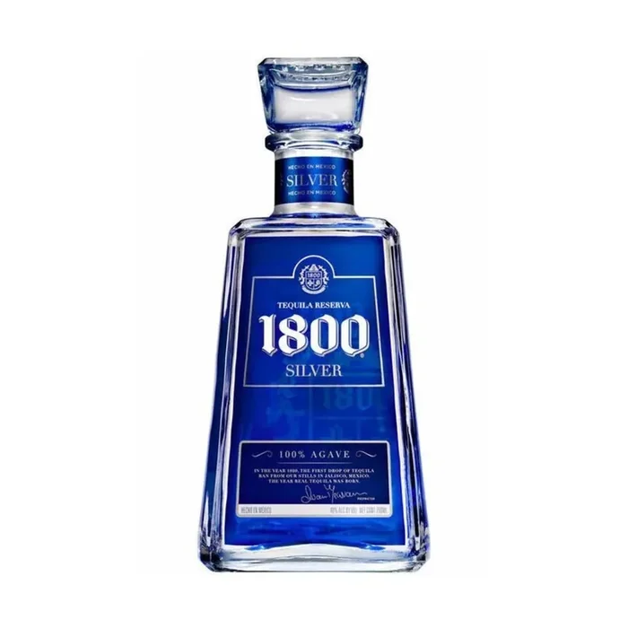 1800 – Silver Tequila