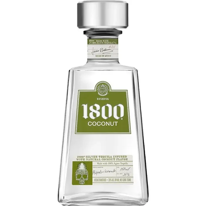 1800 Coconut Tequila
