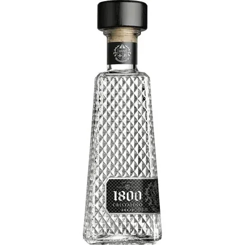 1800 CRISTALINO 6P 750 ml