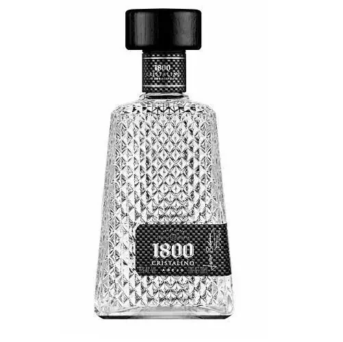 1800 Cristalino Tequila Anejo – 1.75L