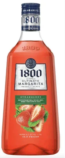 1800 Strawberry Margarita – 1.75L