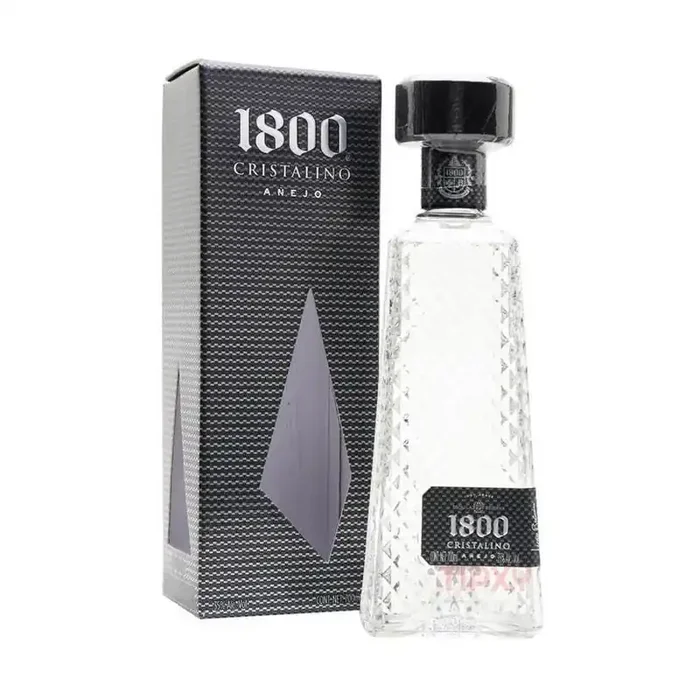 1800 Tequila Cristalino Anejo