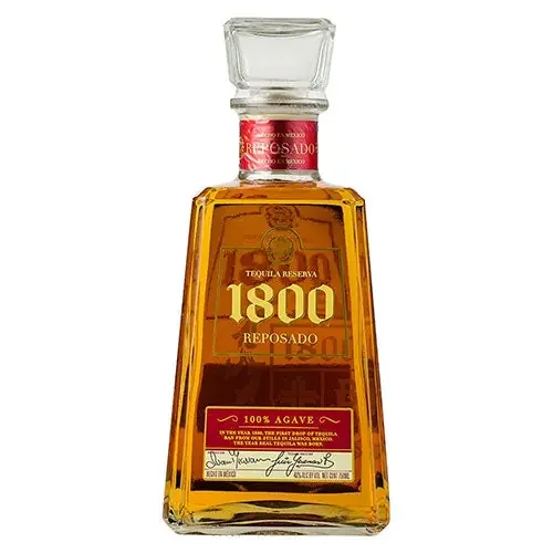 1800 Tequila Reposado 375ml