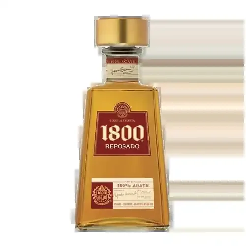 1800 Tequila Reposado – 750ML