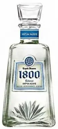 1800 Tequila Silver 750ml
