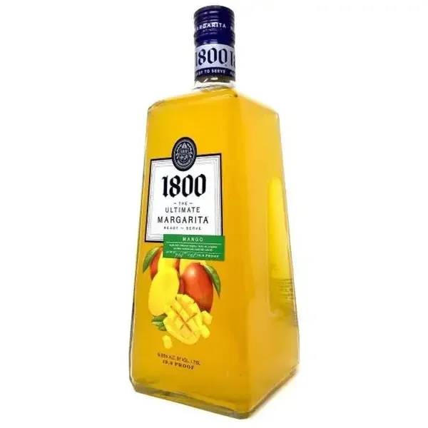 1800 Ultimate Margarita Mango 1.75ml