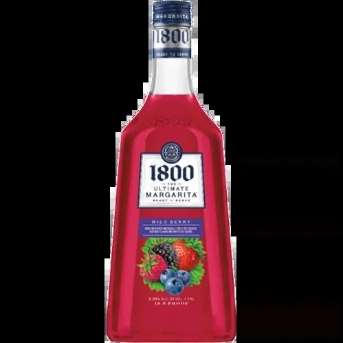 1800 Ultimate Wild Berry Margarita Pet