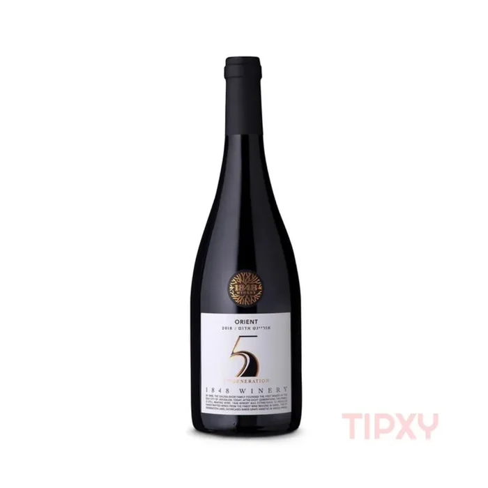 1848 Winery – 2nd Generation Syrah Dry Red Wine