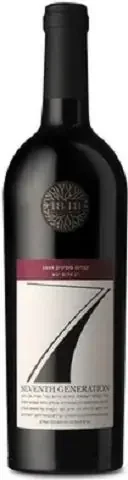 1848 Winery Cabernet Sauvignon Seventh Generation 2014 1.50L