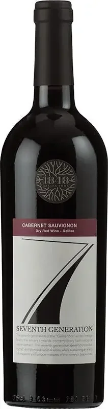 1848 Winery Cabernet Sauvignon Seventh Generation 2018 750ml