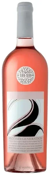 1848 Winery Rose Second Generation 2021 750ml