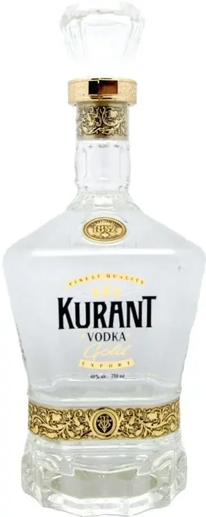 1852 Kurant Vodka Gold 750ml