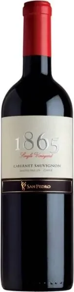 1865 Single Vineyard Cabernet Sauvignon 2017 750ml