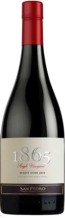 1865 Single Vineyard Pinot Noir 2015 750ml