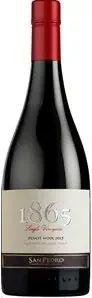 1865 Single Vineyard Pinot Noir 2018 750ml