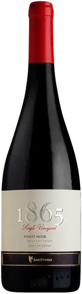 1865 Single Vineyard Pinot Noir 2019 750ml