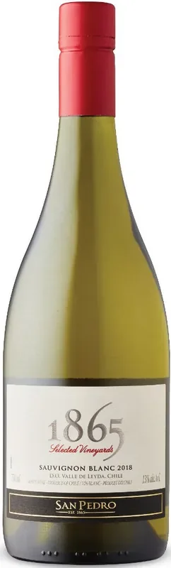 1865 Single Vineyard Sauvignon Blanc Leyda Valley 2018 750ml