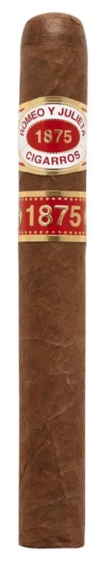 1875 Romeo Y Julieta Gordo