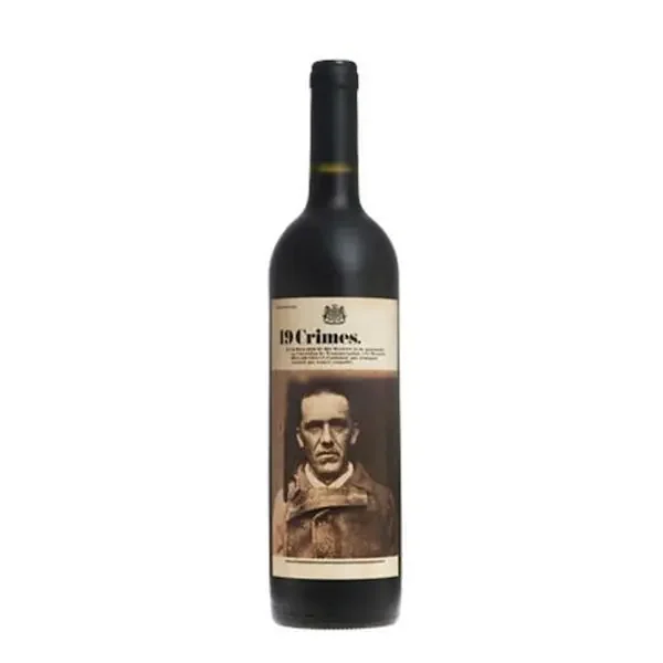 19 Crimes – Cabernet Sauvignon Dry Red Wine