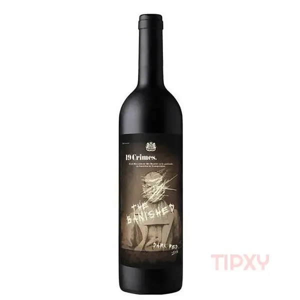 19 Crimes – The Banished Red Wine