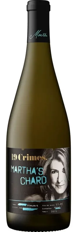 19 CRIMES MARTHAS CHARD