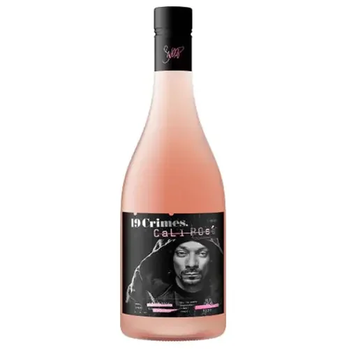 19 Crimes Rose Cali – 750ML
