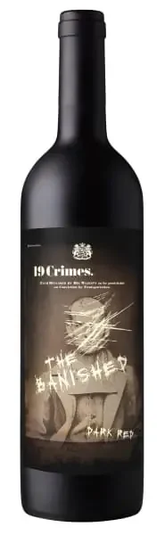 19 Crimes The Banished 2020 750ml